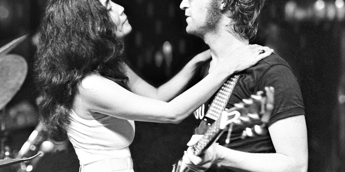 "One to One": Als John Lennon und Yoko Ono nach New York flüchteten - Musik