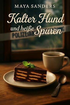 Kalter Hund und heiße Spuren (Fräulein Lilly ermittelt 1)