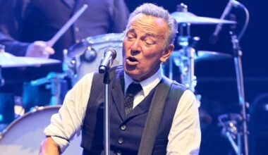 Bruce-Springsteen-Konzert in Gelsenkirchen: Drei Verletzte nach Unfall