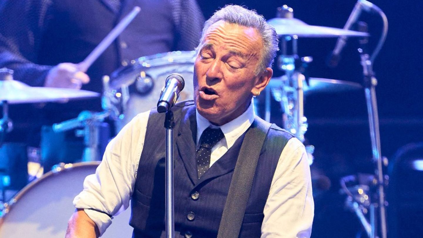 Bruce-Springsteen-Konzert in Gelsenkirchen: Drei Verletzte nach Unfall