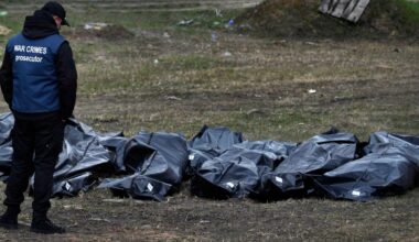 Rückführung abgeschlossen: Ukraine erhält über 1200 weitere Leichen aus Russland zurück
