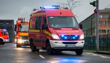 FW-MH: Einsatzreicher Sommeranfang für die Feuerwehr Mülheim an der Ruhr
