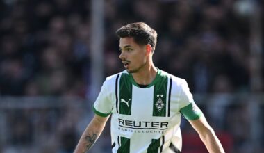 Borussia Mönchengladbach: Was Julian Weigl letzte Saison geärgert hat | Sport