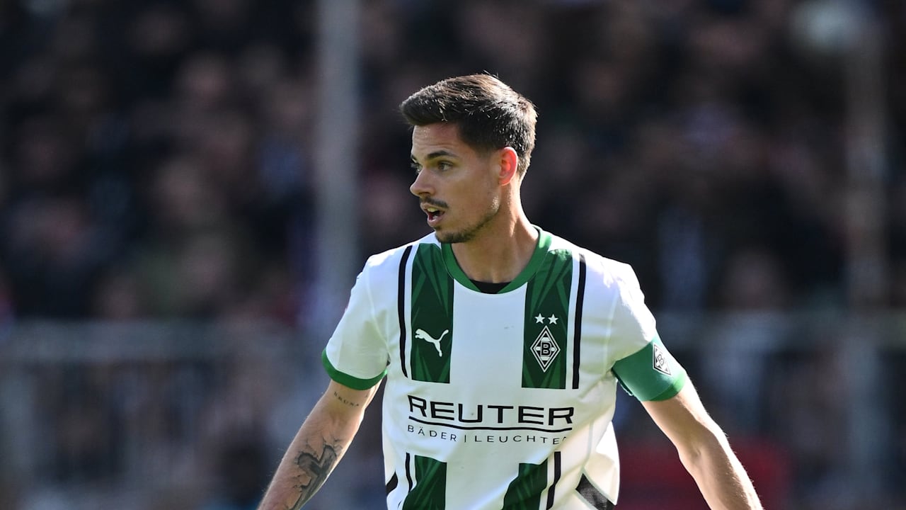 Borussia Mönchengladbach: Was Julian Weigl letzte Saison geärgert hat | Sport