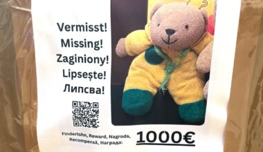 Leute: Bielefelder Bär in Berlin vermisst - Panorama