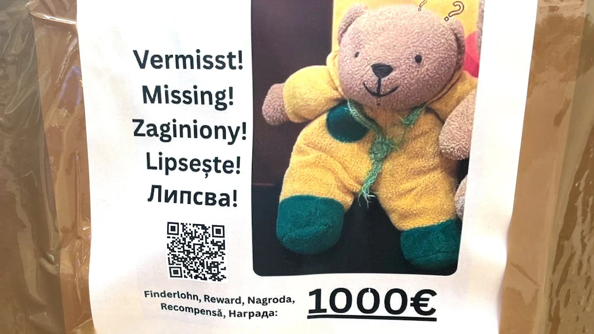 Leute: Bielefelder Bär in Berlin vermisst - Panorama