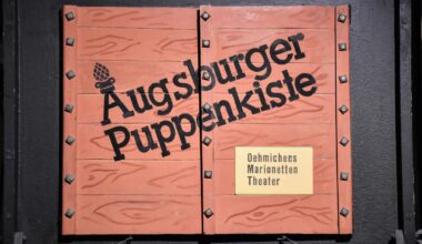 Puppenkiste verklagt Freistaat: Urmel und Co. gehen leer aus