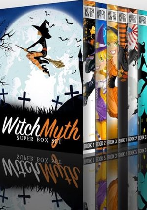 Witch Myth: Magie, Mord und Geheimnisse – Ein Cozy-Krimi-Bundle voller Hexenzauber