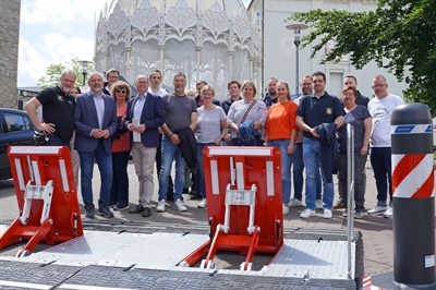 © Kevin Kohues/Kreisstadt Unna
