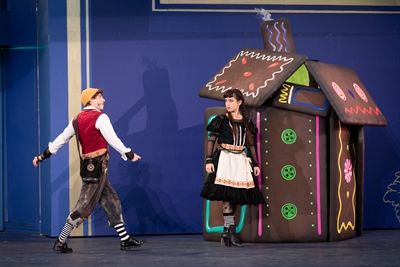 © Brüder Grimm Festspiele / Hendrik Nix