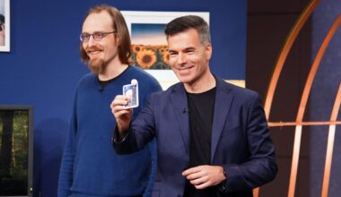 Potsdamer Start-up sichert sich 250.000 Euro bei TV-Show