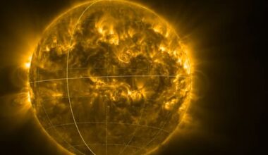 Weltpremiere: Südpol der Sonne kann erstmals fotografiert werden | Leben & Wissen