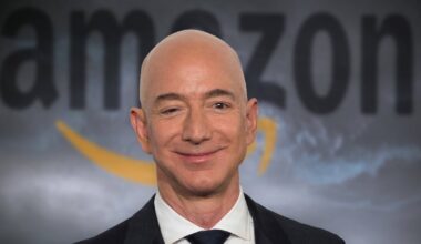 Amazon investiert massiv in Großbritannien, Regierung begrüßt gigantische Pläne