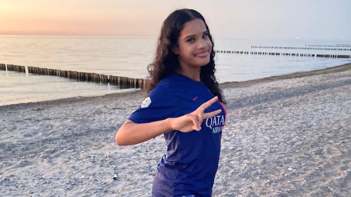 Vermisst in Hamburg: Wo ist Aaliyah Jolie Fritzenwanker (12)? | Regional