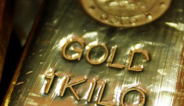 EZB-Experten warnen: Wie die Gold-Rally die Finanzstabilität gefährden könnte