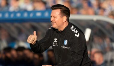 Hannover 96: Trainer Christian Titz kommt vom 1. FC Magdeburg - BILD