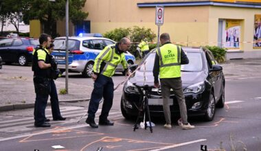 Berlin: Ehepaar von Auto überfahren – beide tot! | Regional