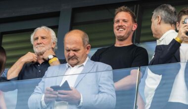 EM-Finale der U21: Julian Nagelsmann und Thomas Tuchel im Stadion! | Sport