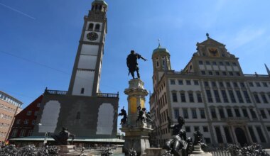 Schwäbische „Overperformer“: In Augsburg sind die Bayern am glücklichsten - Bayern