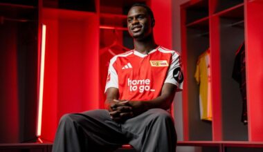 Union verpflichtet U20-Nationalspieler Ilyas Ansah