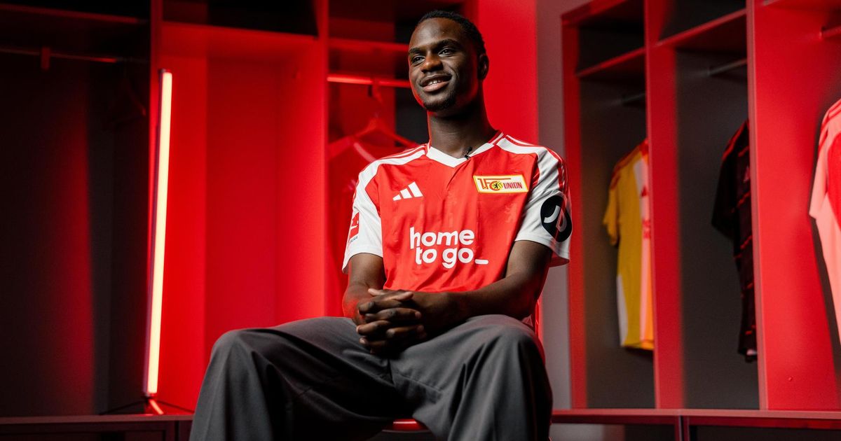 Union verpflichtet U20-Nationalspieler Ilyas Ansah