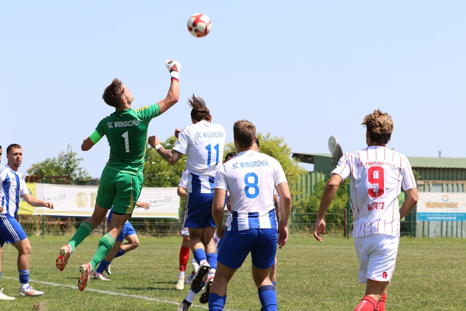Regionalliga: Fortuna Köln feiert Kantersieg im ersten Testspiel