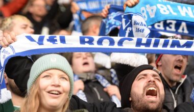 VfL Bochum trifft im DFB-Pokal auf BFC Dynamo