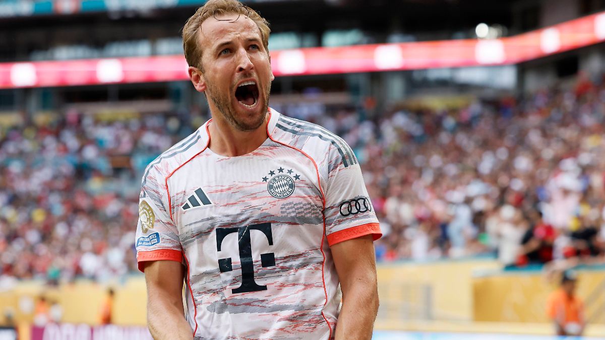 Und jetzt den König stürzen: FC Bayern verfällt bei der Klub-WM in Euphorie