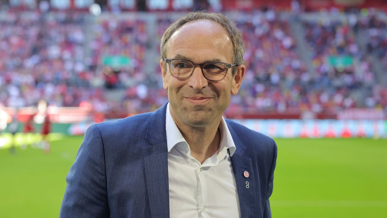 Fortuna Düsseldorf: Reise von Alexander Jobst zeigt starke Entwicklung | Sport