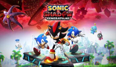 Launchtitel von Sega angespielt – inklusive „Sonic X Shadow Generations“