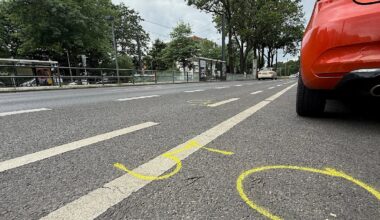 Berlin: 30 Meter durch die Luft geschleudert – Frau bei illegalem Autorennen getötet