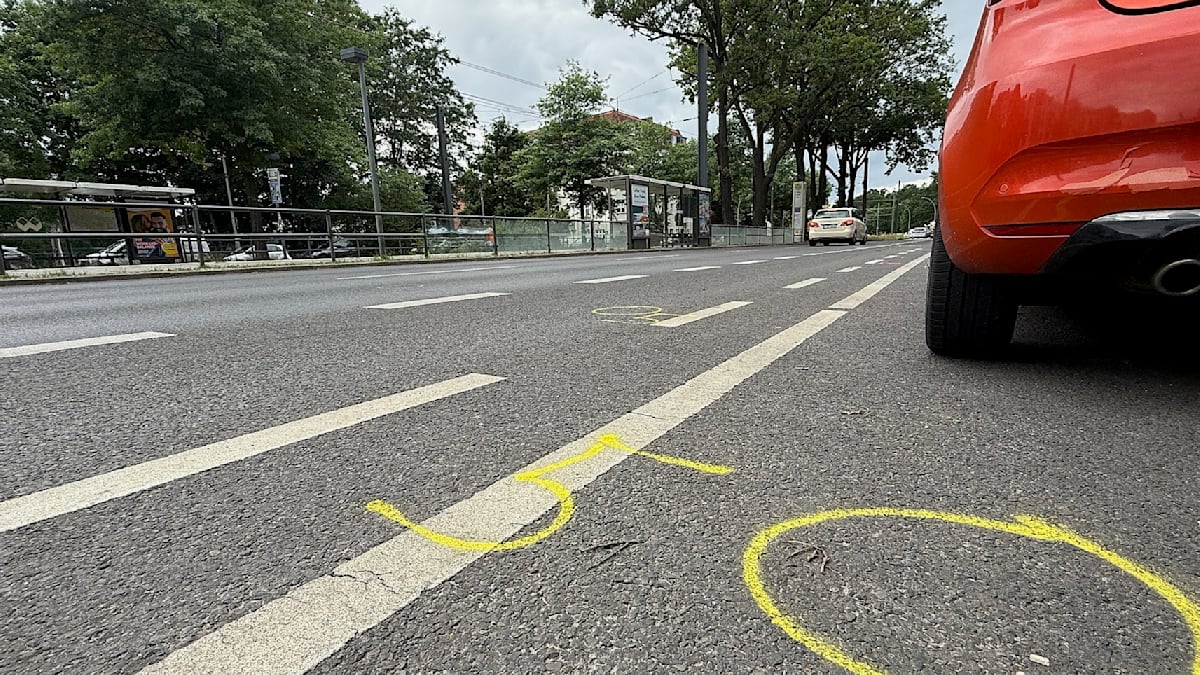 Berlin: 30 Meter durch die Luft geschleudert – Frau bei illegalem Autorennen getötet