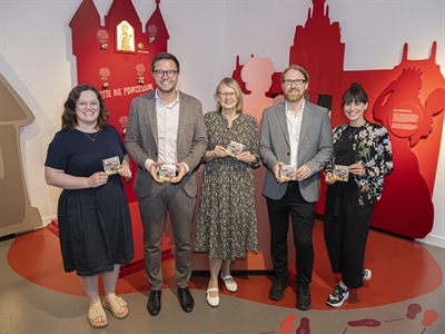 Neuauflage Pixi-Buch