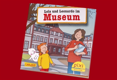 Neuauflage Pixi-Buch Cover