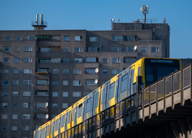 Aktuell unerwartet spontan und später im Jahr dann auch geplant: Fahrgäste der U3 sollten sich auf Teilsperrungen der Strecke einstellen.