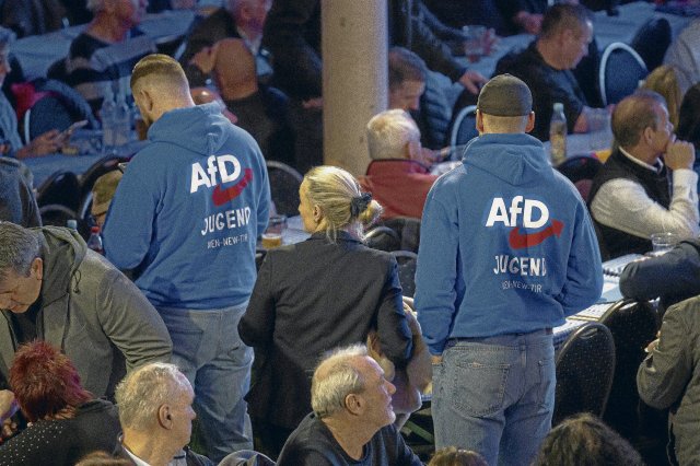 Die AfD will einen neuen Jugendverband gründen. Es steht zu befürchten, dass er ähnlich radikal agiert wie die inzwischen aufgelöste Junge Alternative.