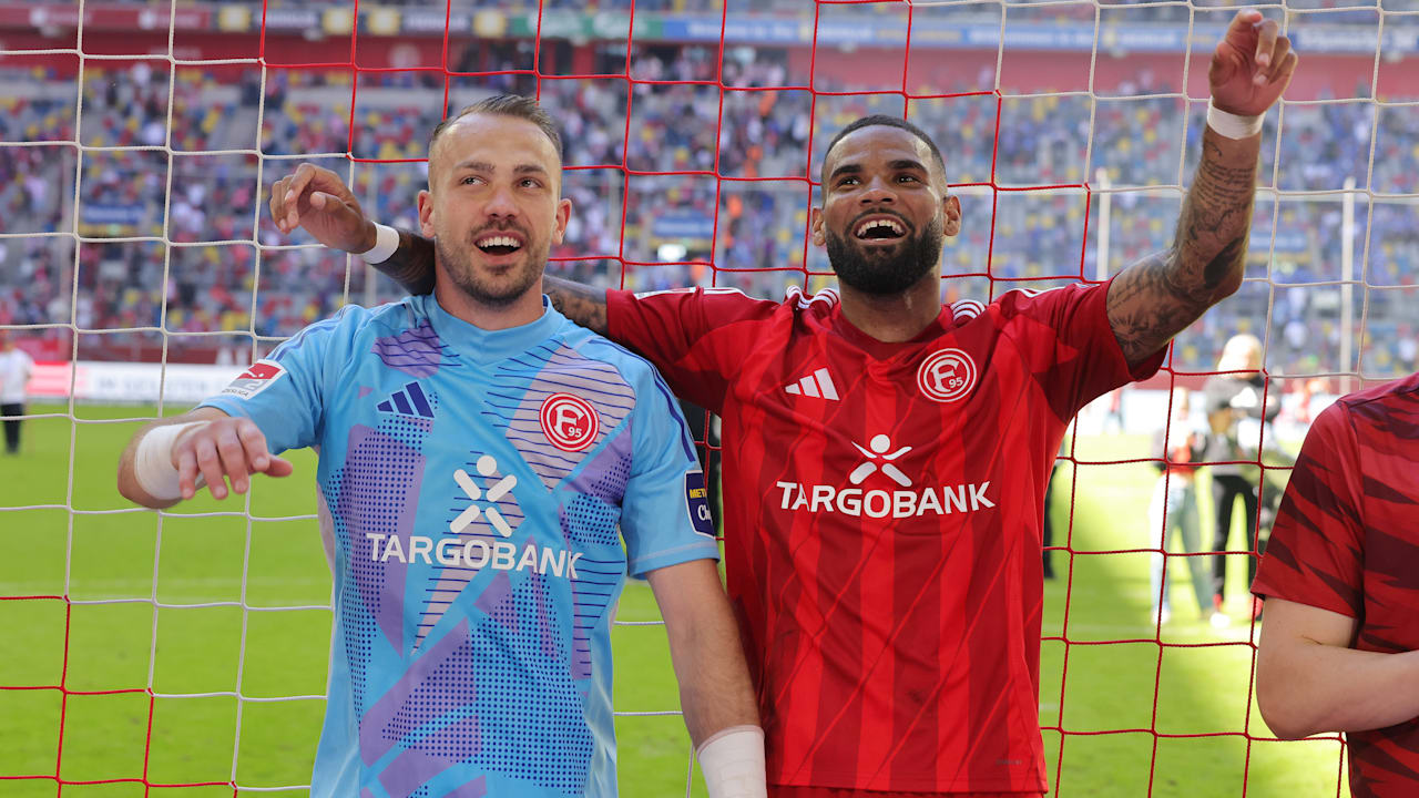 Fortuna Düsseldorf: Daniel Thioune braucht neue Kapitäne | Sport