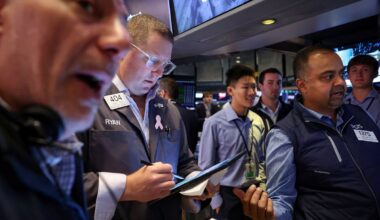 Öl wieder billiger: An der Wall Street weicht die Sorge über Nahost-Eskalation