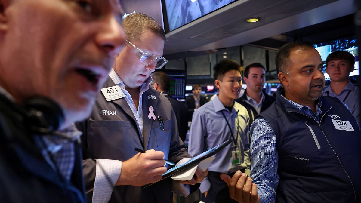 Öl wieder billiger: An der Wall Street weicht die Sorge über Nahost-Eskalation