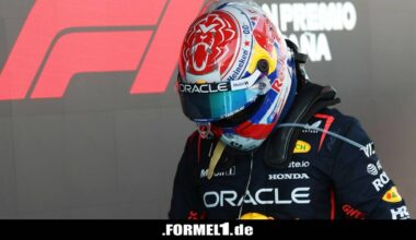 Max Verstappen nach Blackout uneinsichtig: "Bringe Taschentücher mit!"