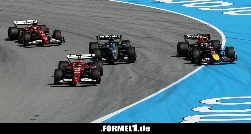 So reagiert Christian Horner auf die Rosberg-Kritik