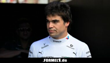 Krack kommentiert Stroll-Gerüchte: "Typisches Paddock-Gerede"