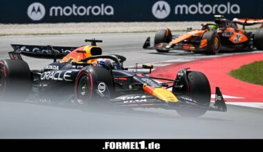 WM-Titel 2025 für Verstappen "illusorisch"