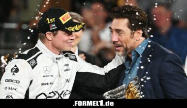 Haptischer Filmtrailer bringt Fans die Formel 1 nah wie nie