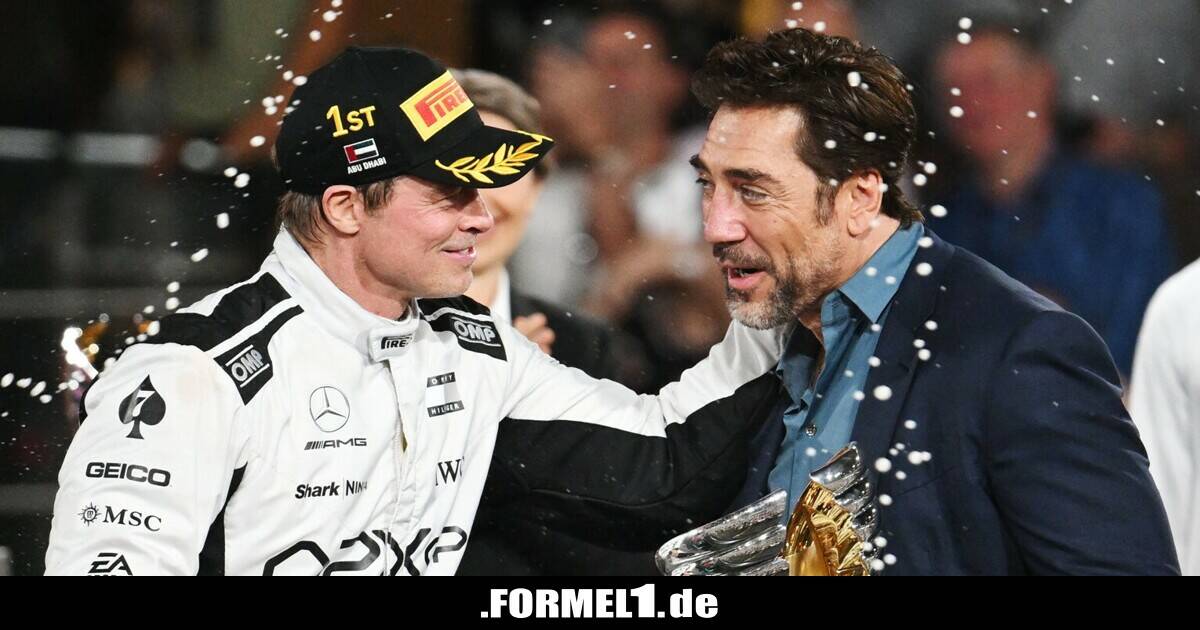 Haptischer Filmtrailer bringt Fans die Formel 1 nah wie nie