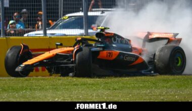 Kann sich McLaren in der WM nur selbst schlagen?