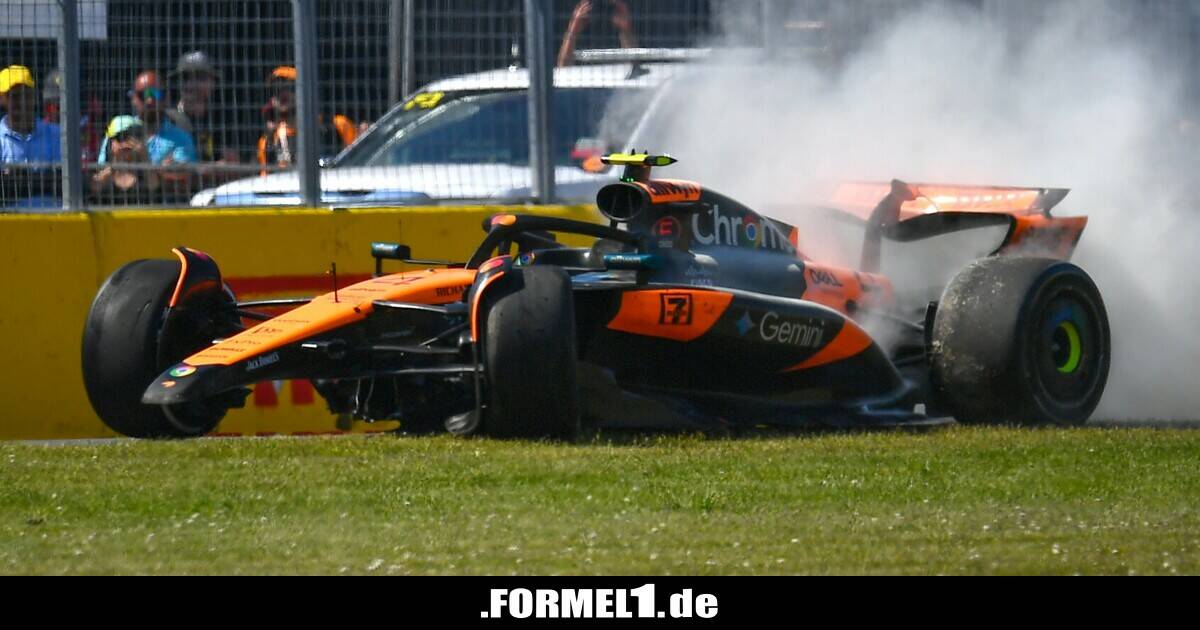 Kann sich McLaren in der WM nur selbst schlagen?