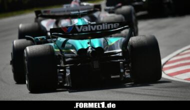 "Wenn Stroll nicht fährt, würde Aston Martin Geld sparen"