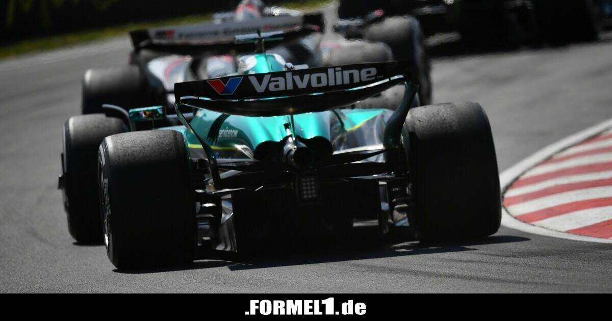 "Wenn Stroll nicht fährt, würde Aston Martin Geld sparen"