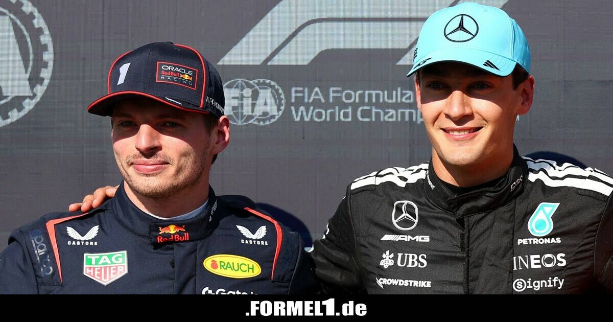 Was läuft zwischen Mercedes & Verstappen?